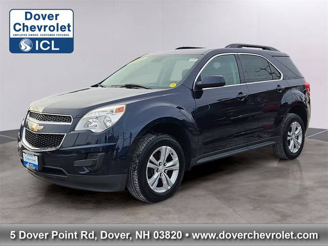 2015 Chevrolet Equinox LT AWD photo