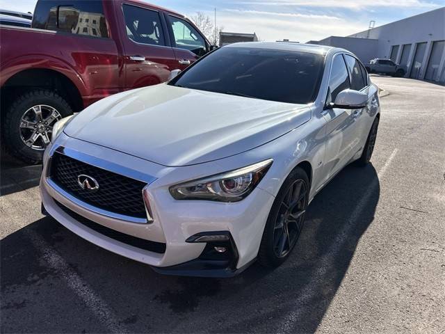 2018 Infiniti Q50 3.0t SPORT AWD photo