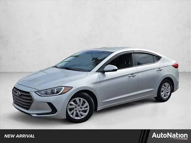 2018 Hyundai Elantra SE FWD photo