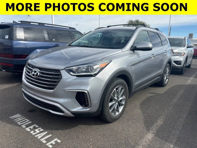 2018 Hyundai Santa Fe SE FWD photo