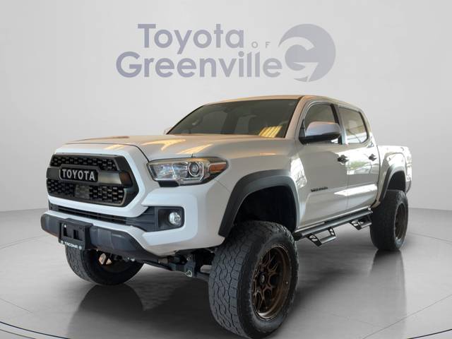 2018 Toyota Tacoma TRD Off Road 4WD photo