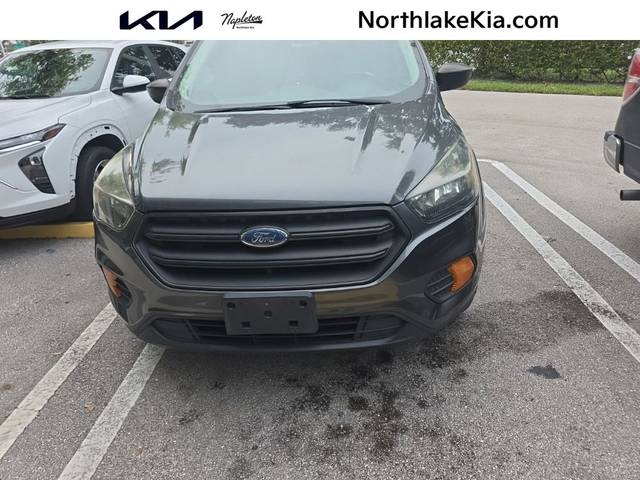 2018 Ford Escape S FWD photo