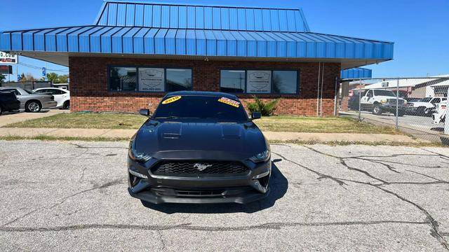 2018 Ford Mustang GT Premium RWD photo