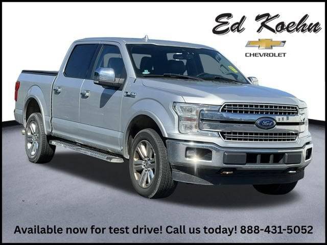 2018 Ford F-150 LARIAT 4WD photo
