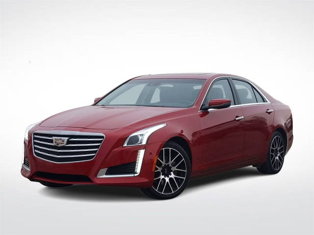 2017 Cadillac CTS Premium Luxury AWD AWD photo