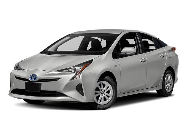 2018 Toyota Prius Three FWD photo