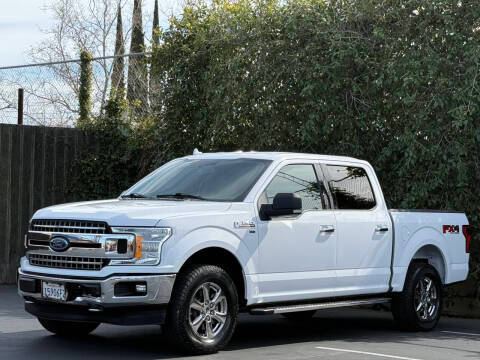 2018 Ford F-150 XLT 4WD photo