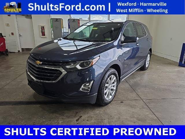 2018 Chevrolet Equinox LT AWD photo