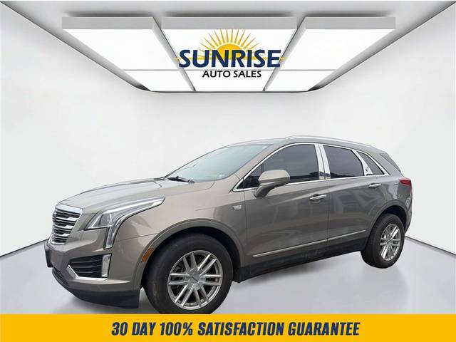 2018 Cadillac XT5 Luxury AWD AWD photo