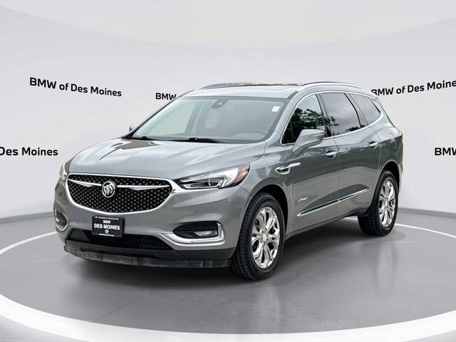 2018 Buick Enclave Avenir AWD photo