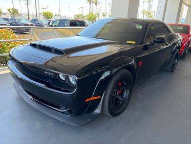 2018 Dodge Challenger SRT Demon RWD photo