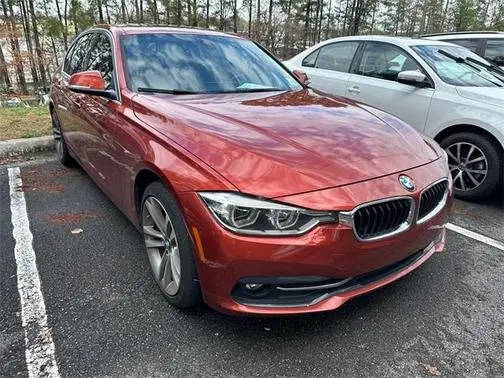 2018 BMW 3 Series 330i RWD photo