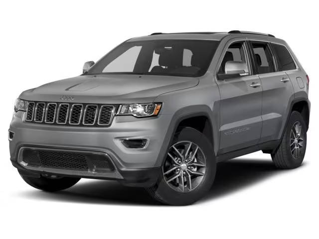 2018 Jeep Grand Cherokee Limited 4WD photo