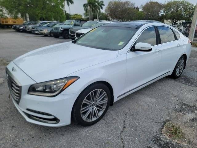 2018 Genesis G80 3.8L  photo