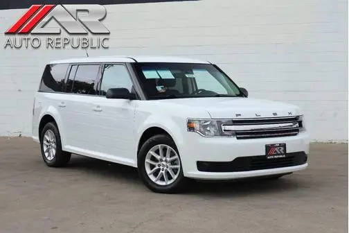 2018 Ford Flex SE FWD photo