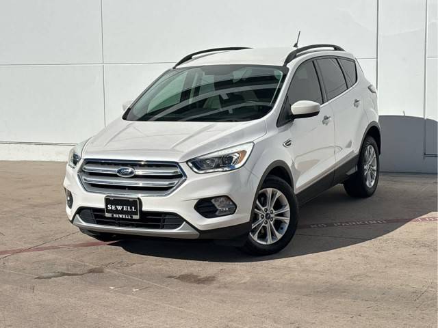 2018 Ford Escape SEL FWD photo