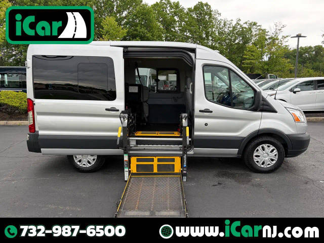2018 Ford Transit Passenger Wagon XLT RWD photo