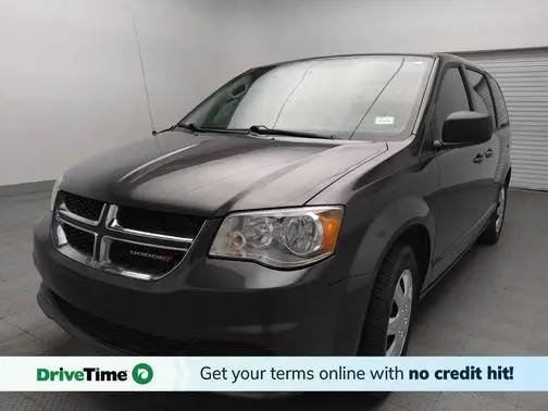 2018 Dodge Grand Caravan SE FWD photo