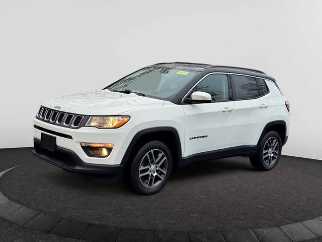 2018 Jeep Compass Latitude 4WD photo