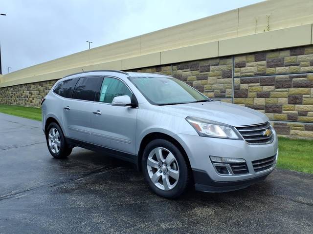 2017 Chevrolet Traverse Premier AWD photo
