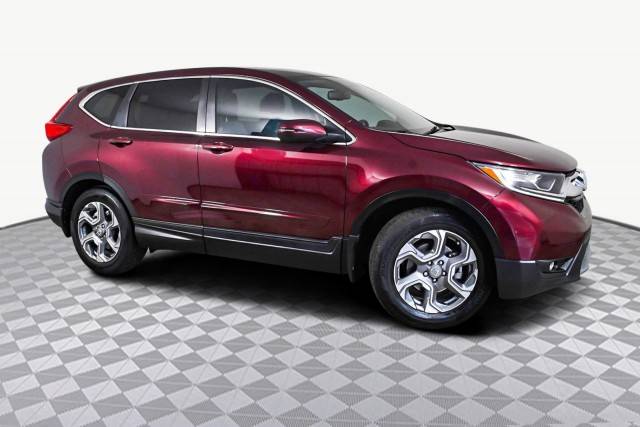 2018 Honda CR-V EX-L FWD photo