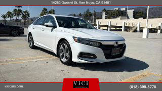 2018 Honda Accord EX-L 1.5T FWD photo