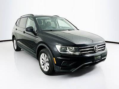 2018 Volkswagen Tiguan S FWD photo