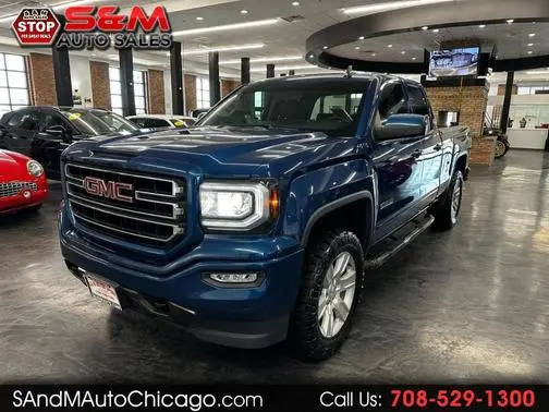 2018 GMC Sierra 1500 4WD photo