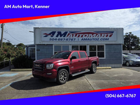 2018 GMC Sierra 1500 SLT 4WD photo