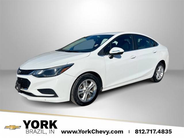 2018 Chevrolet Cruze LT FWD photo