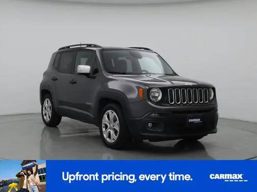 2017 Jeep Renegade Limited FWD photo