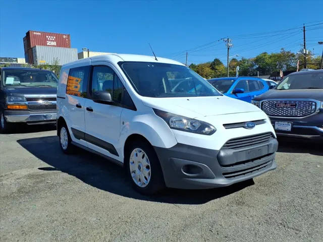 2018 Ford Transit Connect Van XL FWD photo