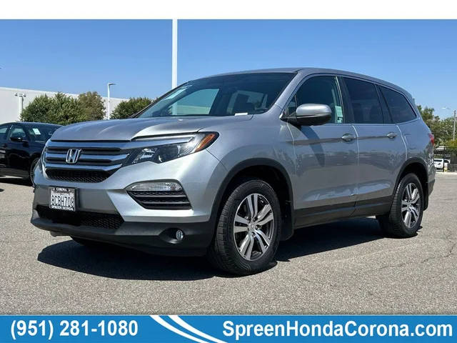 2018 Honda Pilot EX AWD photo