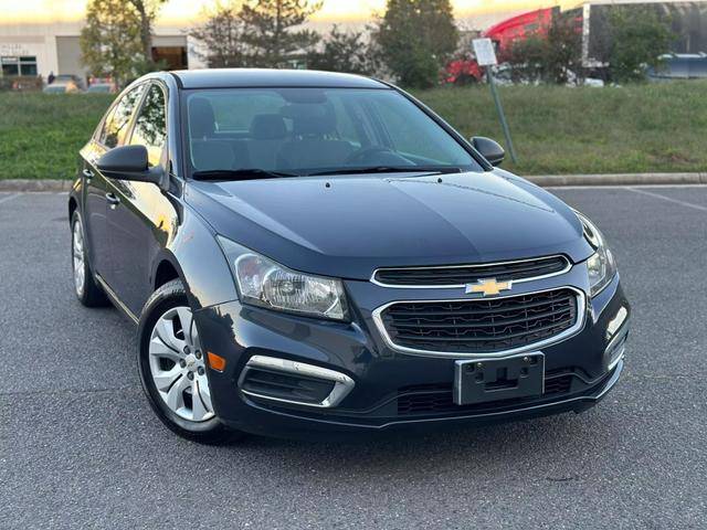 2015 Chevrolet Cruze LS FWD photo