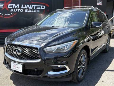 2018 Infiniti QX60 AWD photo