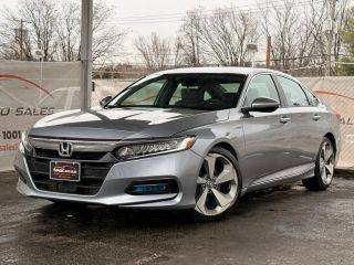 2018 Honda Accord Touring 1.5T FWD photo