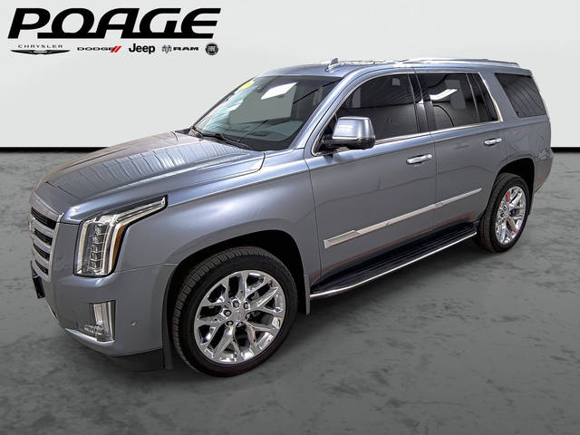 2018 Cadillac Escalade Luxury 4WD photo