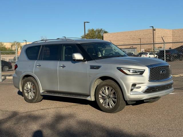 2018 Infiniti QX80  RWD photo
