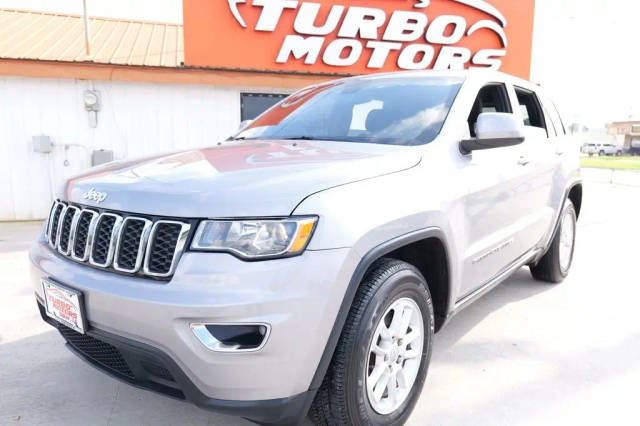 2018 Jeep Grand Cherokee Laredo RWD photo