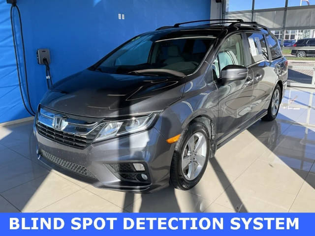 2018 Honda Odyssey EX-L FWD photo