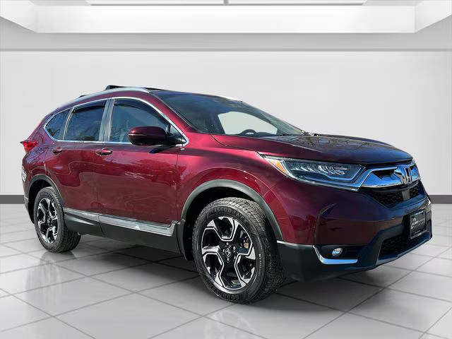 2018 Honda CR-V Touring AWD photo