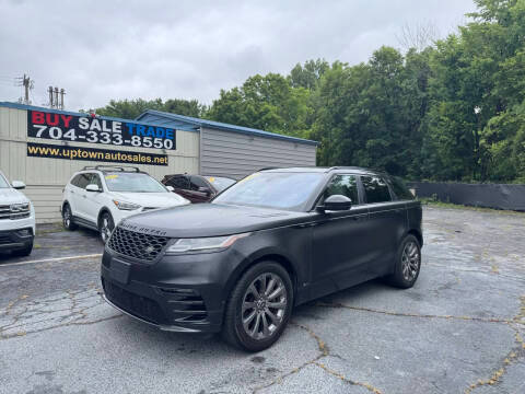 2018 Land Rover Range Rover Velar R-Dynamic SE AWD photo