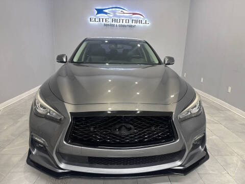 2018 Infiniti Q50 3.0t SPORT RWD photo