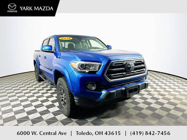 2018 Toyota Tacoma SR5 4WD photo
