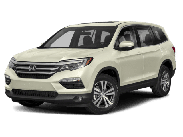 2018 Honda Pilot EX-L FWD photo