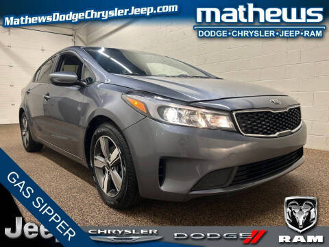 2018 Kia Forte S FWD photo