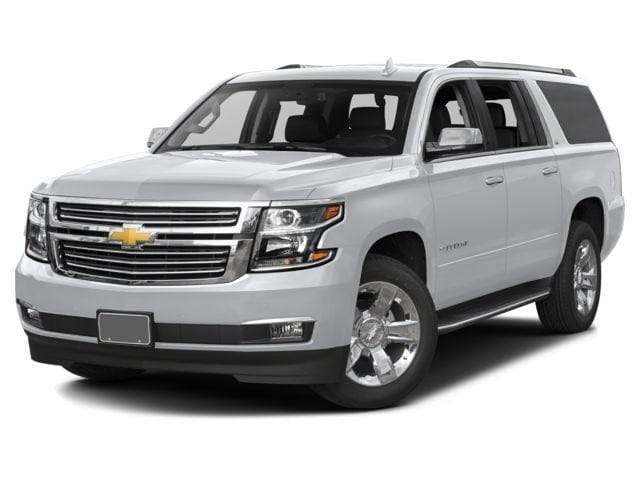 2017 Chevrolet Suburban Premier RWD photo