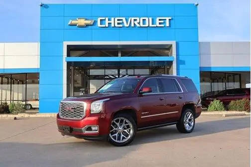 2018 GMC Yukon Denali RWD photo