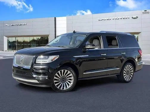 2018 Lincoln Navigator Reserve 4WD photo