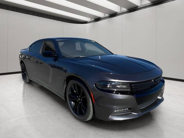 2018 Dodge Charger R/T RWD photo